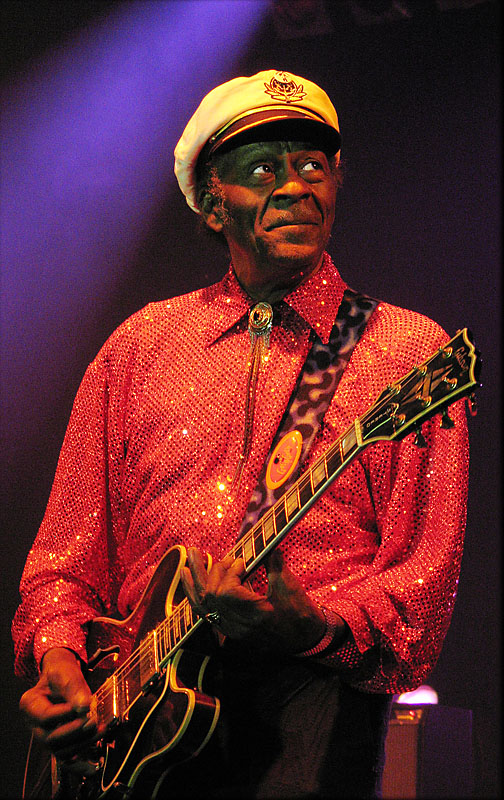 Chuck Berry 01