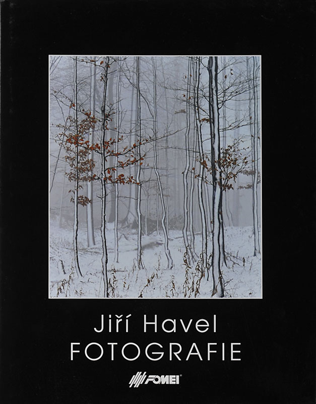 Obrazová monografie Jiří Havel