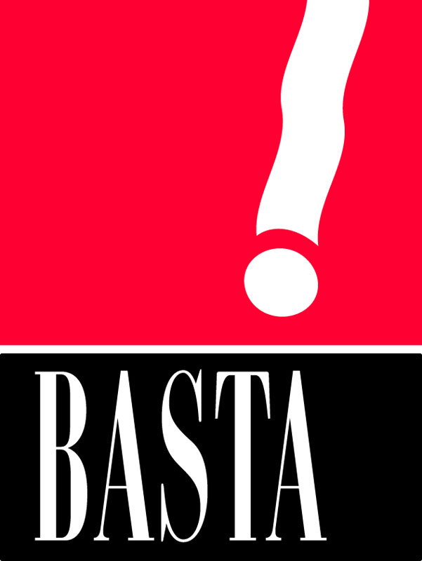 Basta logo 1998