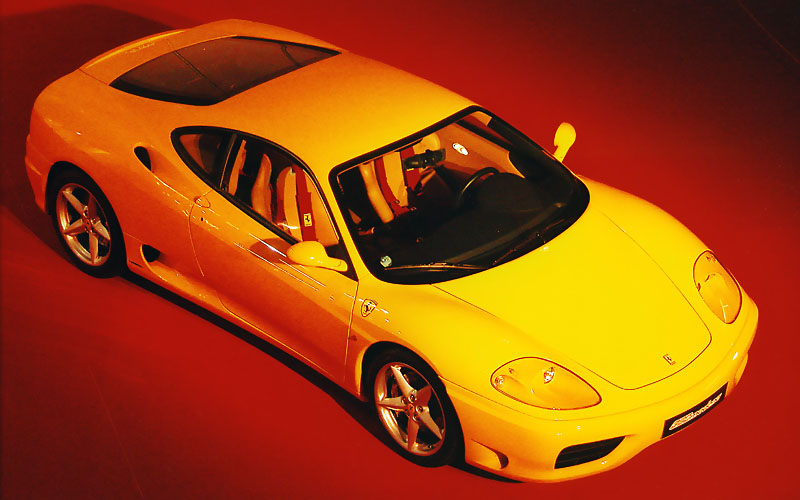 ferrari 360