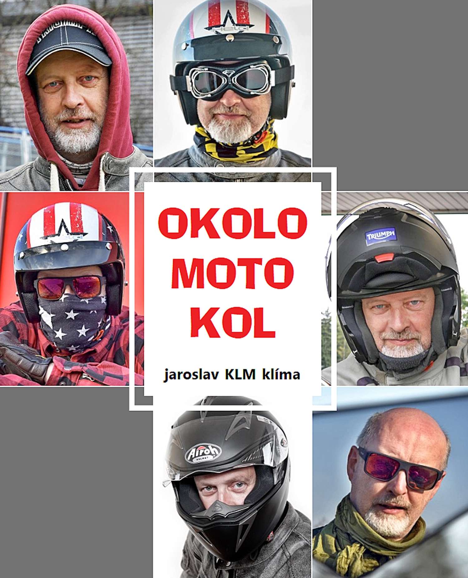 OKOLO MOTO KOL by KLM 02